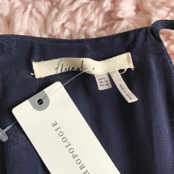 Anthropologie Flowy Tank! - Picture 3 of 3